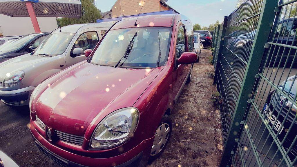 Renault Kangoo 134.600 km 1.990 &euro; Dortmund 44339