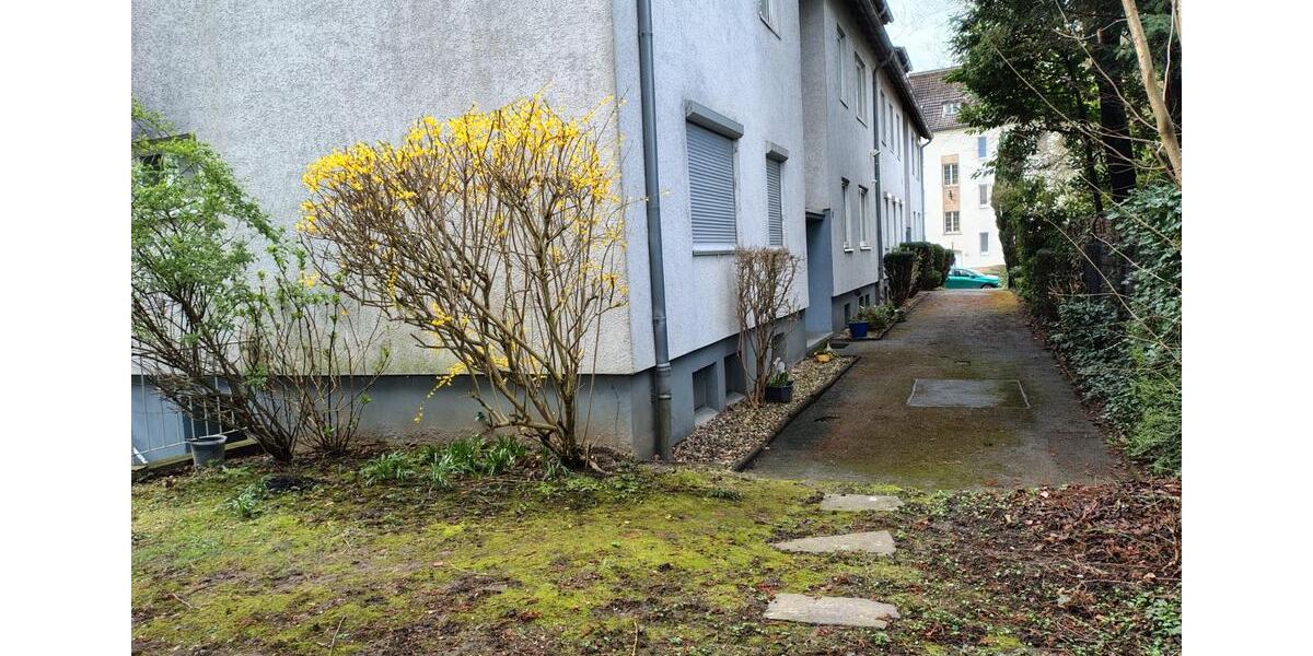 Erdgeschoßwohnung Dortmund Brackel - 2.5 Zimmer, 62 m&sup2;, 744&euro; | Angebot:26017928