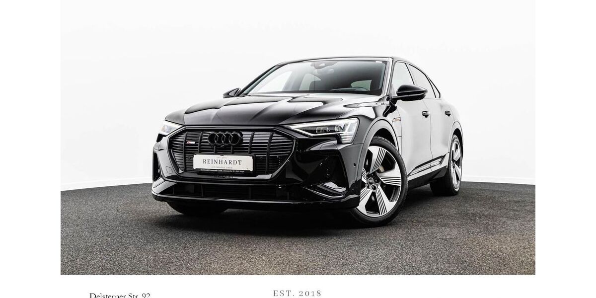 Audi e-tron 67.188 km 29.250 &euro; Hagen 58091