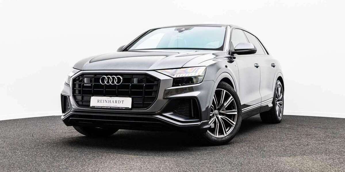 Audi Q8 80.524 km 53.133 &euro; Hagen 58091