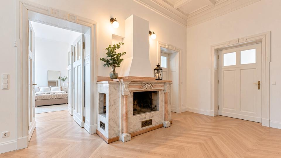 Etagenwohnung Hagen Hagen-Mitte - 5 Zimmer, 165 m&sup2;, 360.000&euro; | Angebot:27534137