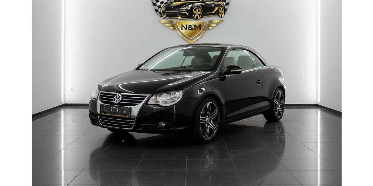 VW Eos 122.052 km 7.990 &euro; Werdohl 58791