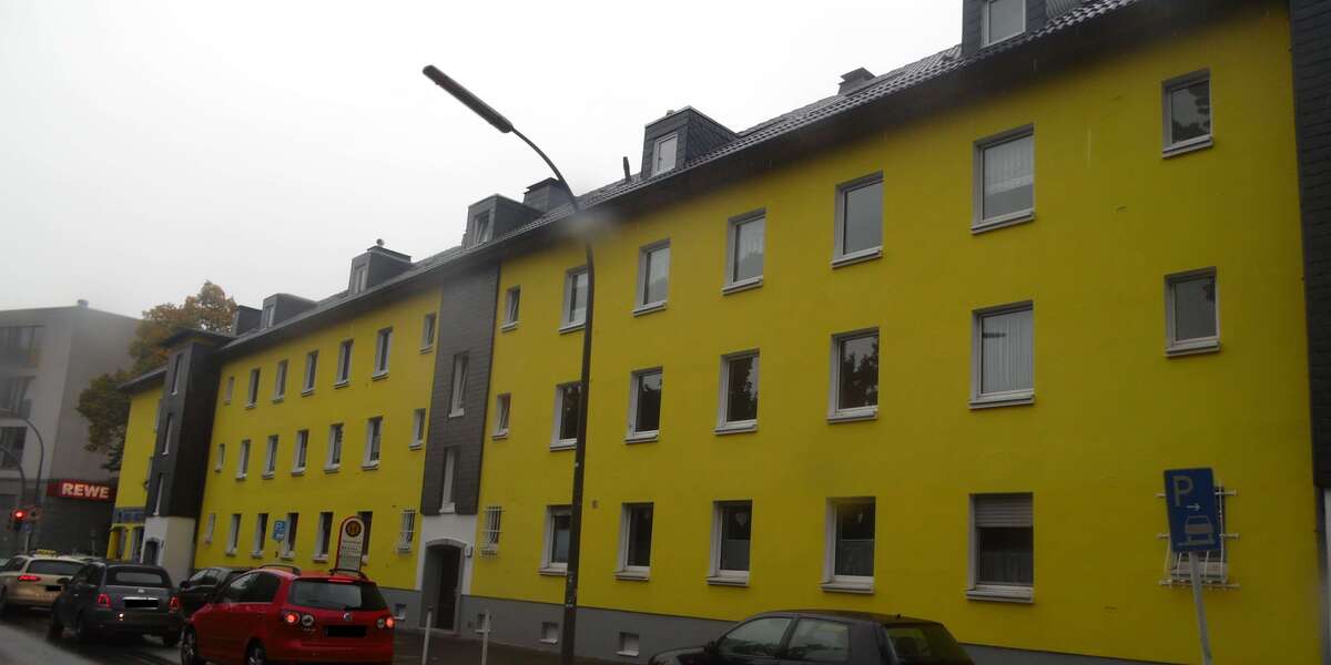 Etagenwohnung Dortmund Innenstadt Ost - 1 Zimmer, 32 m&sup2;, 415&euro; | Angebot:24457646