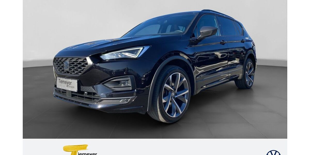 Seat Tarraco 127.701 km 31.490 &euro; Bochum 44892