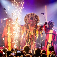 Rockpommel's Band 10.10.2026 Colos - Saal