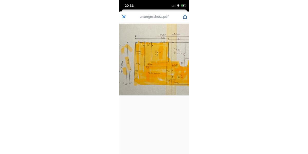 Erdgeschoßwohnung Schwelm - 3 Zimmer, 158 m&sup2;, 1.399&euro; | Angebot:26577492