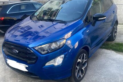 Ford EcoSport 66.900 km 9.950 &euro; Dortmund 44147