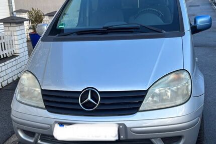 Mercedes-Benz Vaneo 124.900 km 4.850 &euro; Lüdenscheid 58511