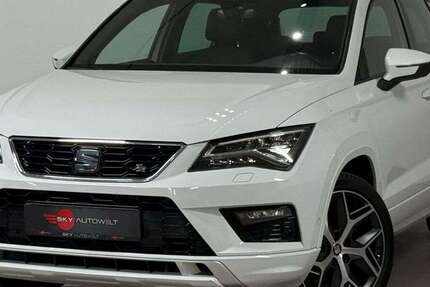 Seat Ateca 99.700 km 20.450 &euro; Remscheid 42859