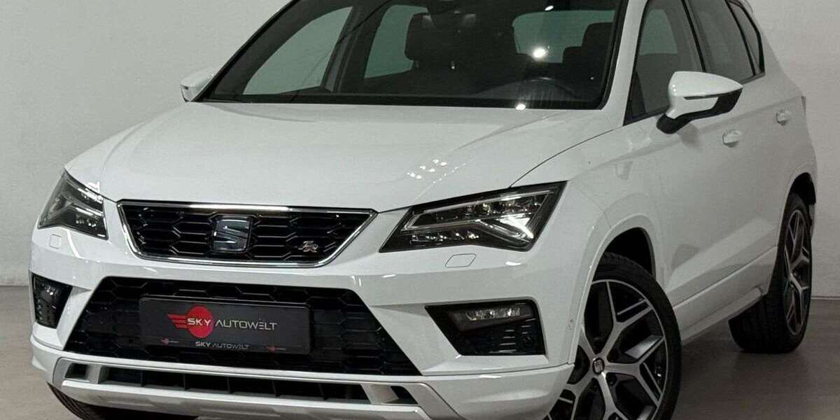 Seat Ateca 99.700 km 20.450 &euro; Remscheid 42859