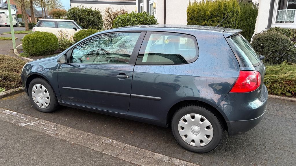 VW Golf 177.953 km 1.000 &euro; Halver 58553