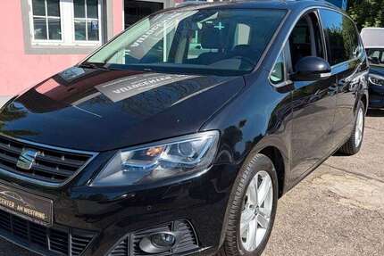 Seat Alhambra 232.000 km 13.990 &euro; Wuppertal 42329