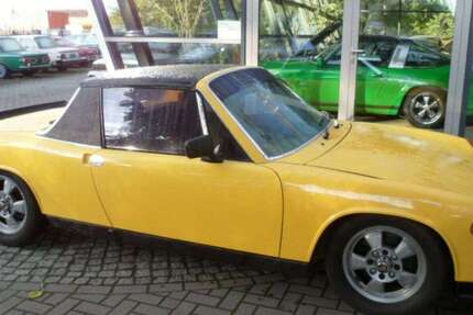 Porsche 914 140.000 km 16.800 &euro; Dortmund 44269
