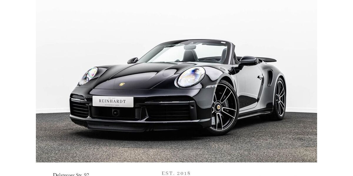 Porsche 992 12.997 km 236.940 &euro; Hagen 58091