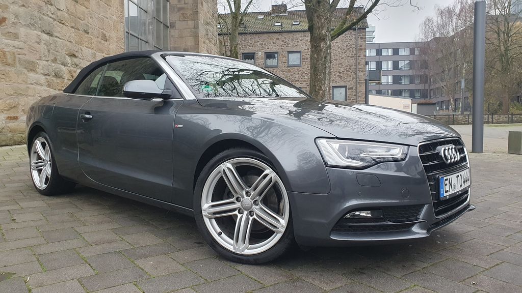 Audi A5 195.000 km 10.300 &euro; Wetter 58300