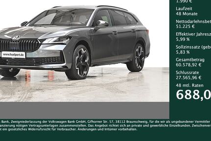Skoda Superb 3.923 km 52.585 &euro; Dortmund 44309