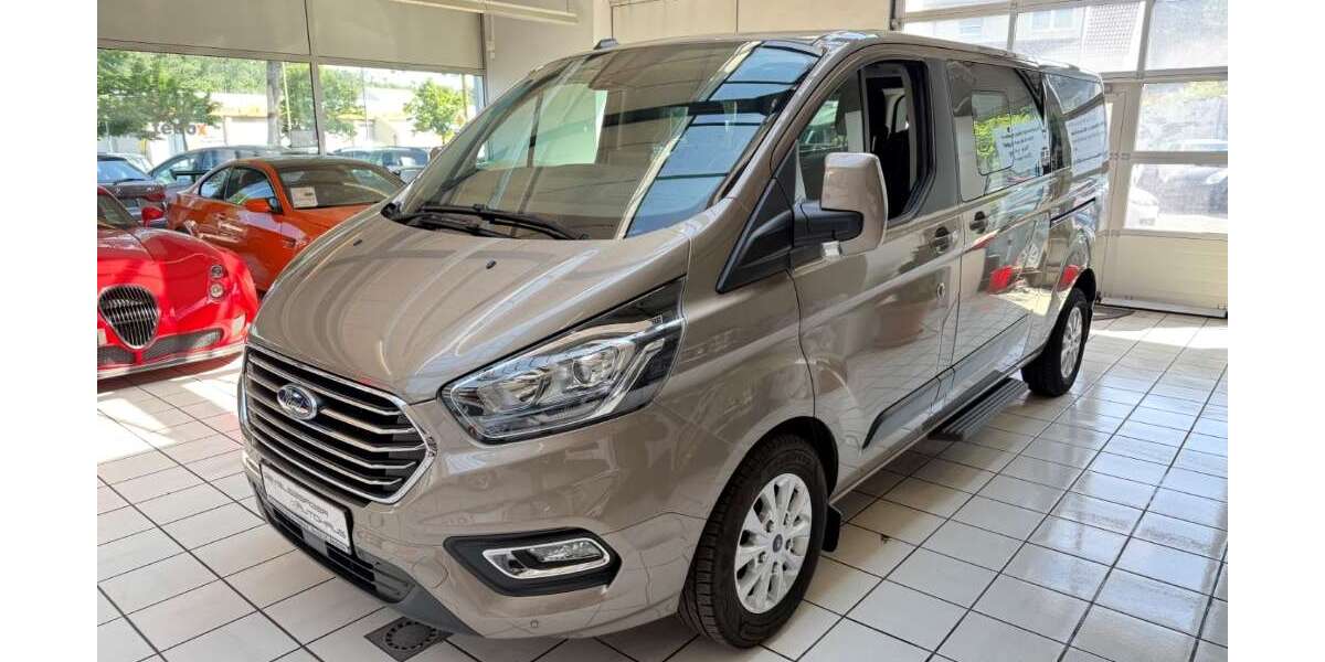 Ford Tourneo Custom 75.531 km 31.980 &euro; Gevelsberg 58285