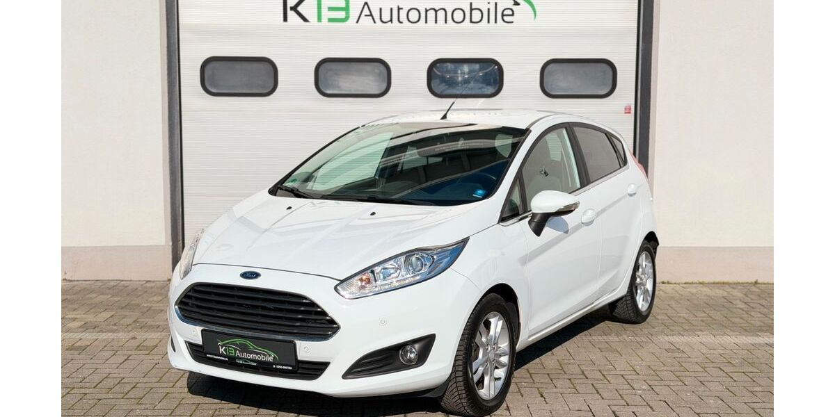 Ford Fiesta 151.150 km 6.299 &euro; Wuppertal 42279