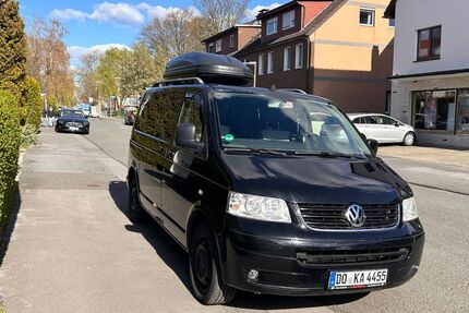 VW T5 Multivan 275.160 km 9.000 &euro; Dortmund 44137