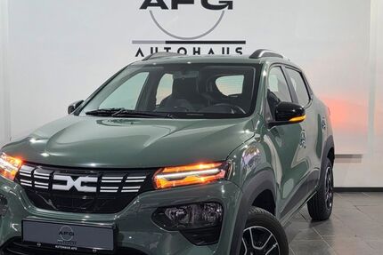 Dacia Spring 29.101 km 12.595 &euro; Wuppertal 42285