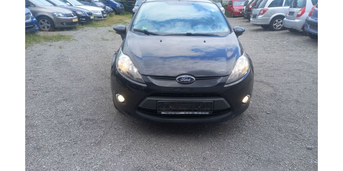 Ford Fiesta 136.100 km 3.550 &euro; Dortmund 44309