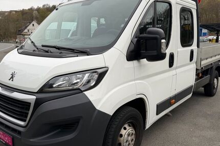 Peugeot Boxer 134.000 km 10.999 &euro; Herscheid 58849