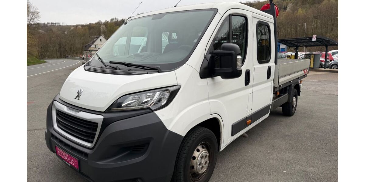 Peugeot Boxer 134.000 km 10.999 &euro; Herscheid 58849