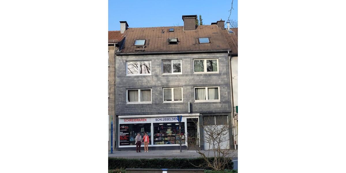 Etagenwohnung Wuppertal Gemarkung Ronsdorf - 2 Zimmer, 63 m&sup2;, 590&euro; | Angebot:25484267