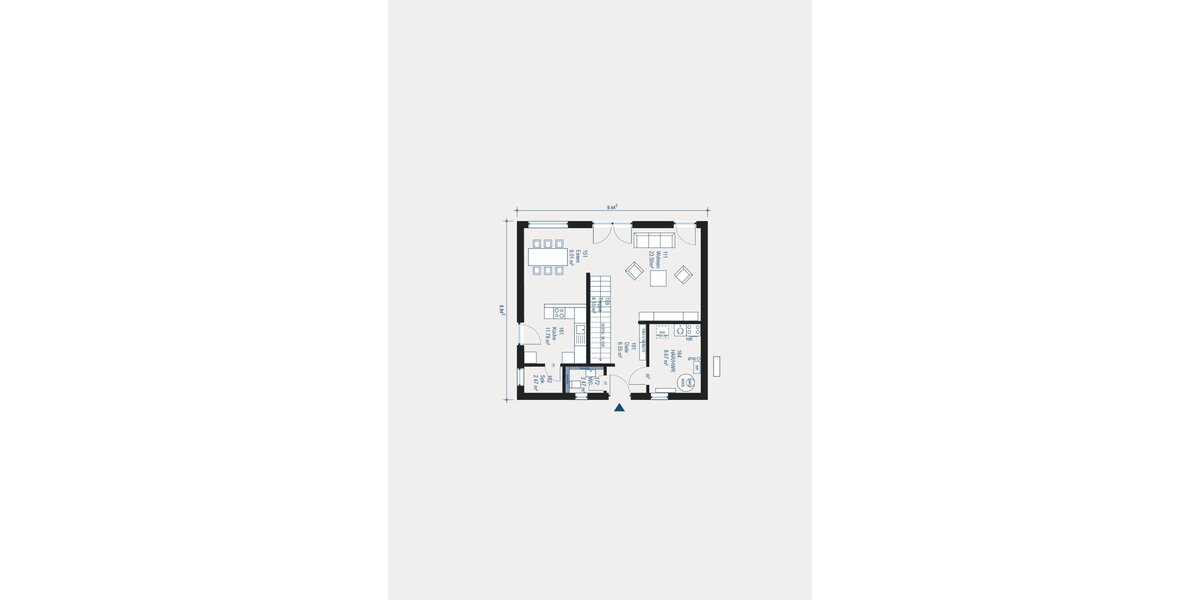 Individuell geplantes Einfamilienhaus in Menden - Komfort und Flexibilität für Ihre Familie - Einfamilienhaus Menden Nordrhein-Westfalen | Angebot:27642957