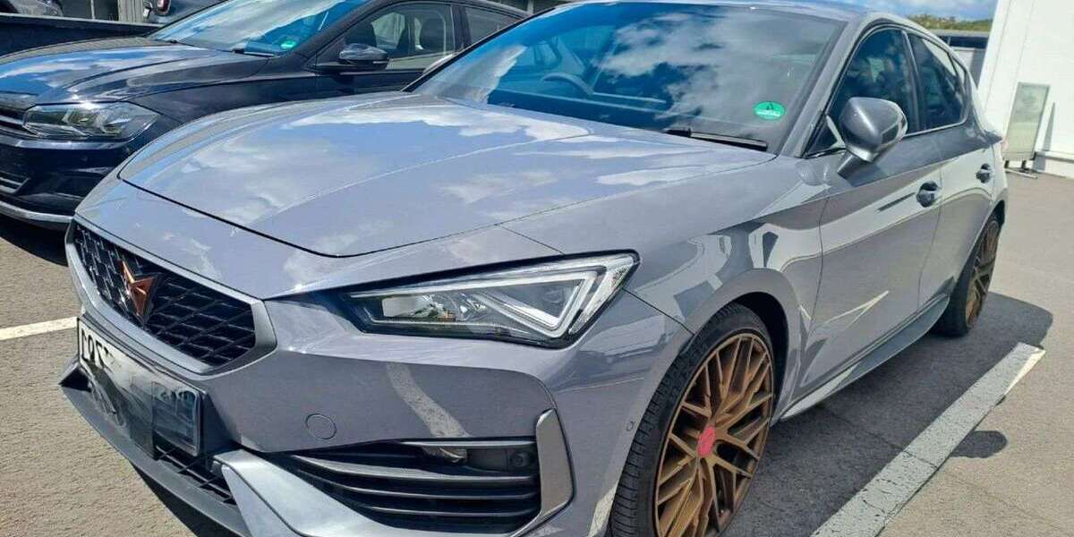 Cupra Leon 36.900 km 25.899 &euro; Iserlohn 58640
