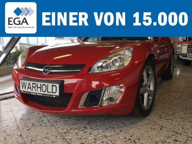 Opel GT 33.000 km 18.900 &euro; Witten 58454
