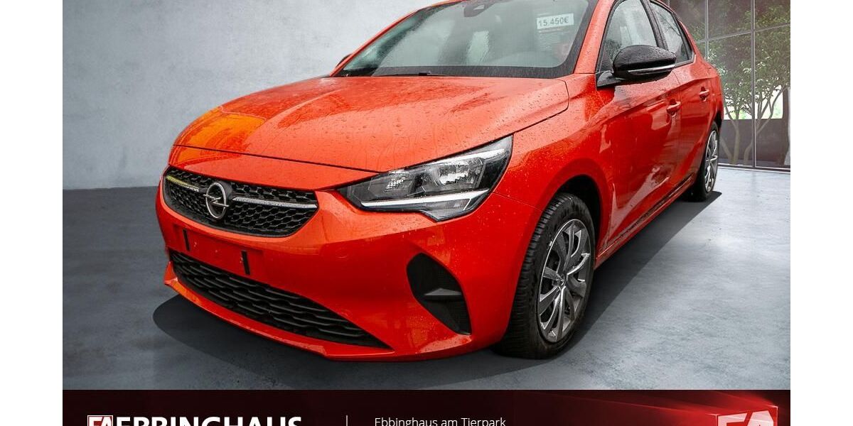 Opel Corsa 12.718 km 15.499 &euro; Dortmund 44225