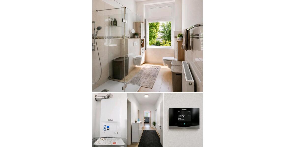 Erdgeschoßwohnung Remscheid - 4 Zimmer, 130 m&sup2;, 260.000&euro; | Angebot:26697110
