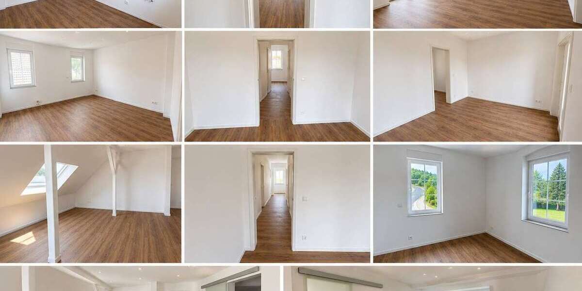 Etagenwohnung Schalksmühle - 7 Zimmer, 150 m&sup2;, 259.000&euro; | Angebot:27695407