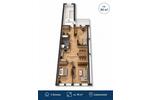 Etagenwohnung Lüdenscheid - 3 Zimmer, 90 m&sup2;, 215.000&euro; | Angebot:26852858