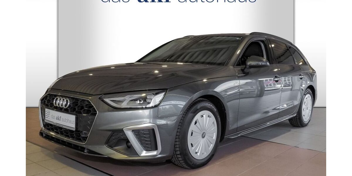 Audi A4 14.887 km 35.950 &euro; Schwerte 58239