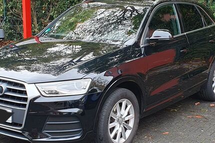 Audi Q3 105.000 km 16.900 &euro; Wuppertal 42107