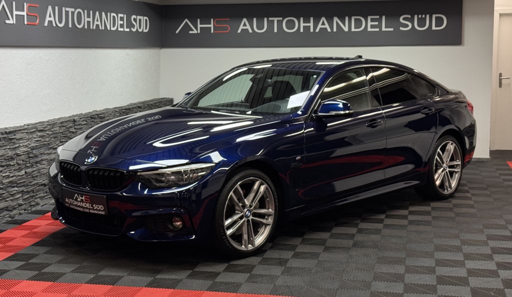 BMW 440 Gran Coupé 78.000 km 36.900 &euro; Remscheid 42857