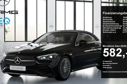 Mercedes-Benz CLE 220 9.686 km 61.890 &euro; Dortmund 44139