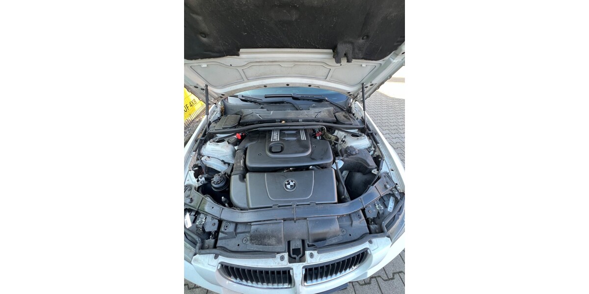 BMW E91 240.000 km 5.250 &euro; Wuppertal 42275