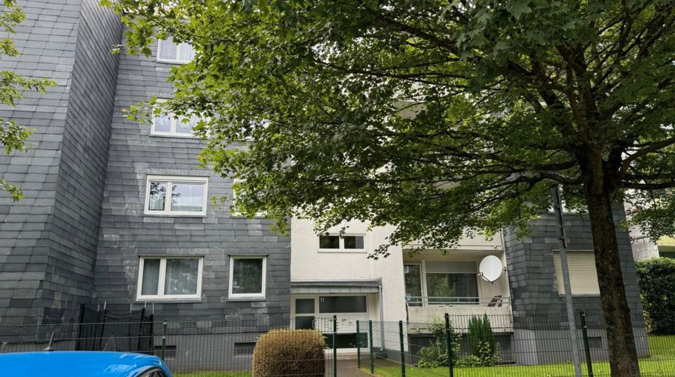 Etagenwohnung Radevormwald - 2 Zimmer, 52 m&sup2;, 530&euro; | Angebot:26615590
