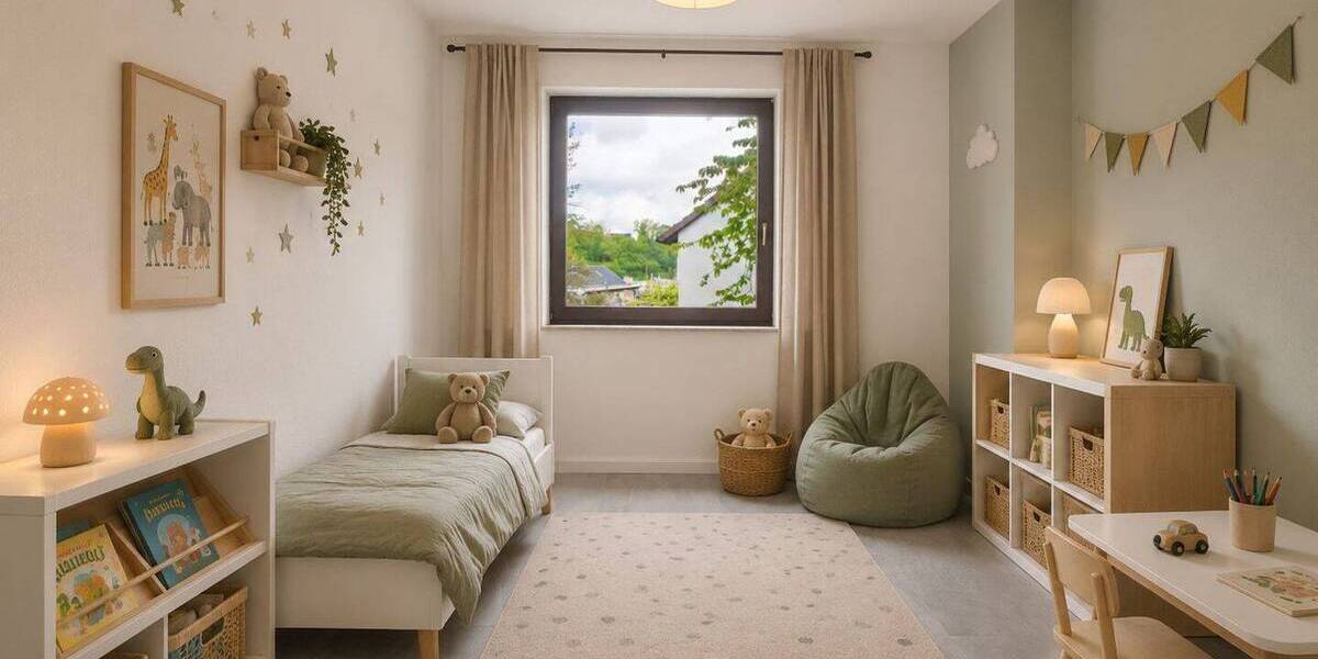 Etagenwohnung Iserlohn Obergrüne - 3 Zimmer, 88 m&sup2;, 159.000&euro; | Angebot:26723977