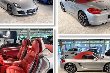 Porsche Boxster 79.005 km 42.980 &euro; Remscheid 42897