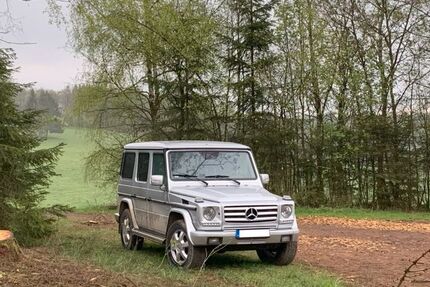 Mercedes-Benz G 500 308.000 km 43.999 &euro; Halver 58553