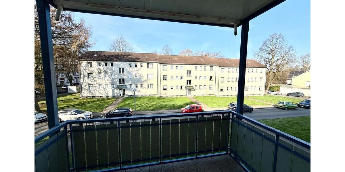 Etagenwohnung Bochum Bochum-Ost - 2.5 Zimmer, 60 m&sup2;, 519&euro; | Angebot:25956794