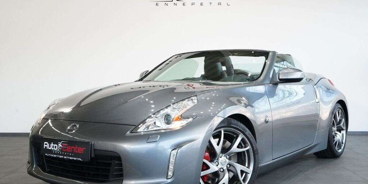 Nissan 370Z 80.000 km 29.990 &euro; Ennepetal 58256