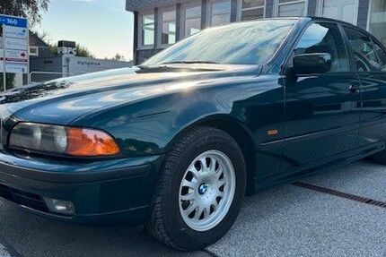 BMW 520 96.168 km 7.990 &euro; Remscheid 42899