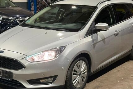 Ford Focus 140.500 km 7.790 &euro; Wuppertal 42349