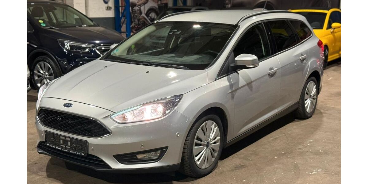 Ford Focus 140.500 km 7.790 &euro; Wuppertal 42349