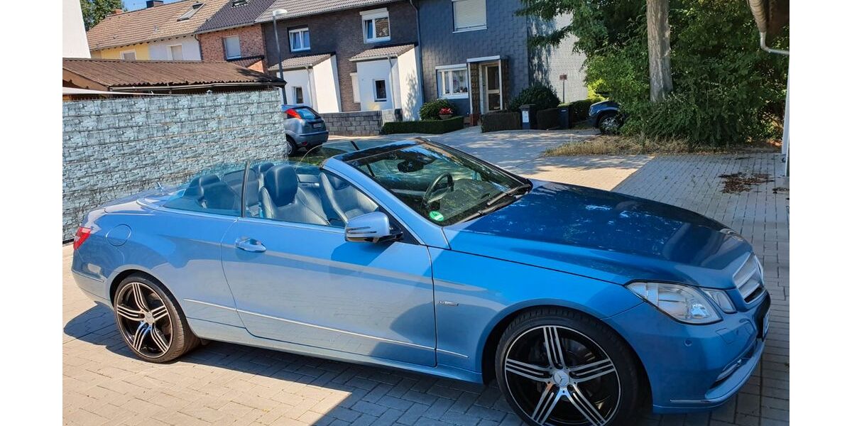 Mercedes-Benz E 350 91.500 km 18.000 &euro; Castrop-Rauxel 44581